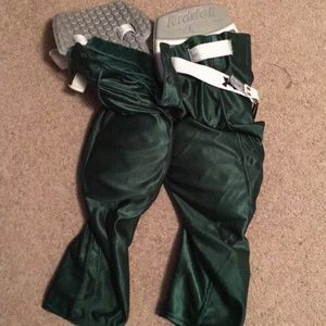 Boys football pants